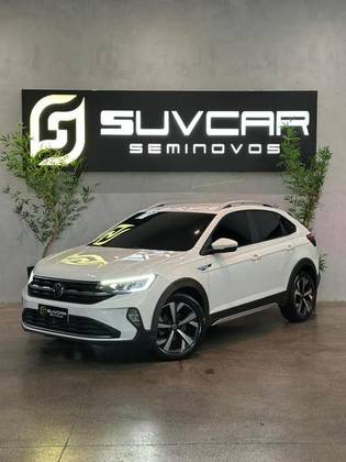 VOLKSWAGEN NIVUS 1.0 200 TSI TOTAL FLEX HIGHLINE AUTOMÁTICO
